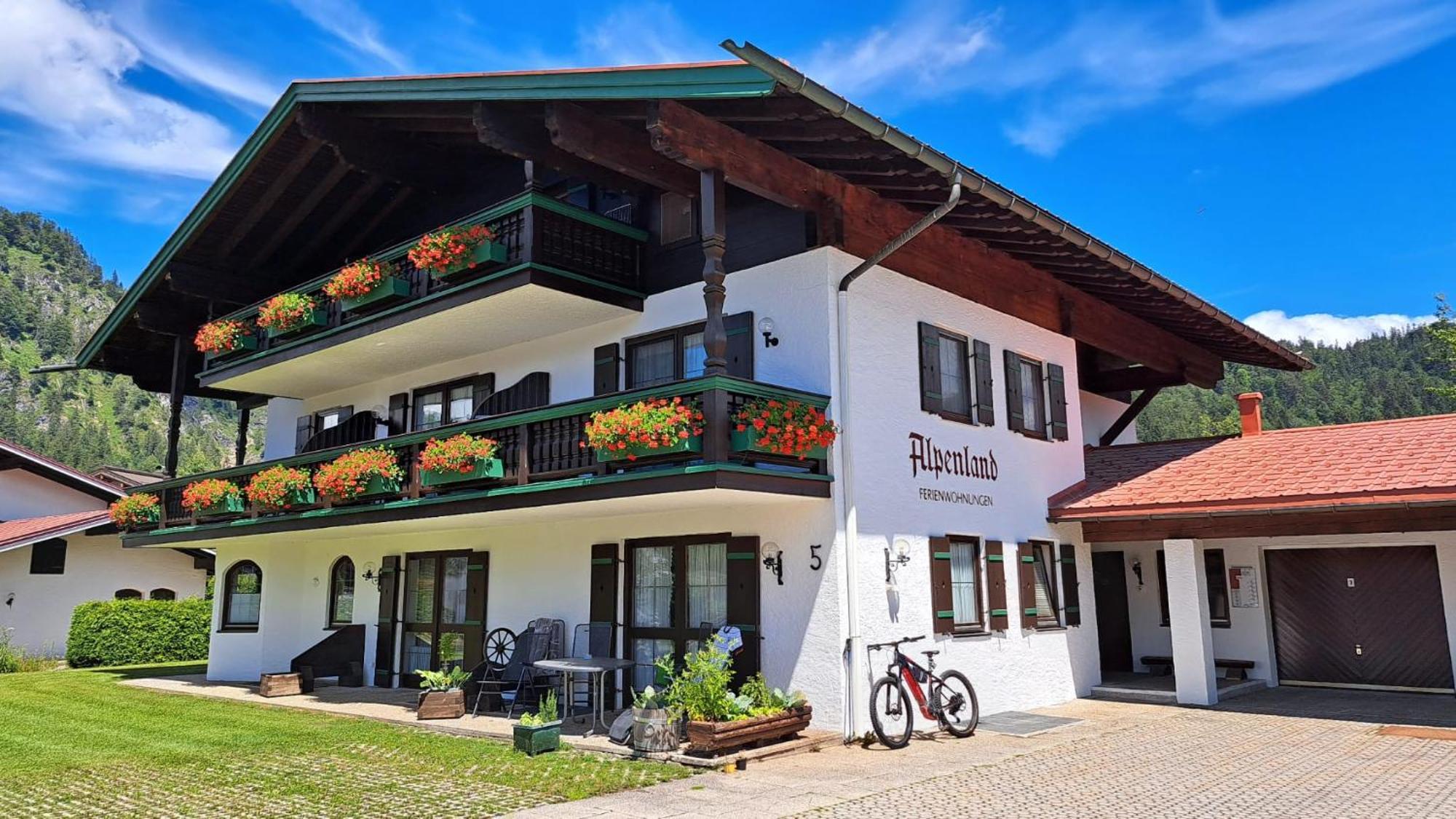 Ferienwohnung Schloegl 雷特温克尔 外观 照片