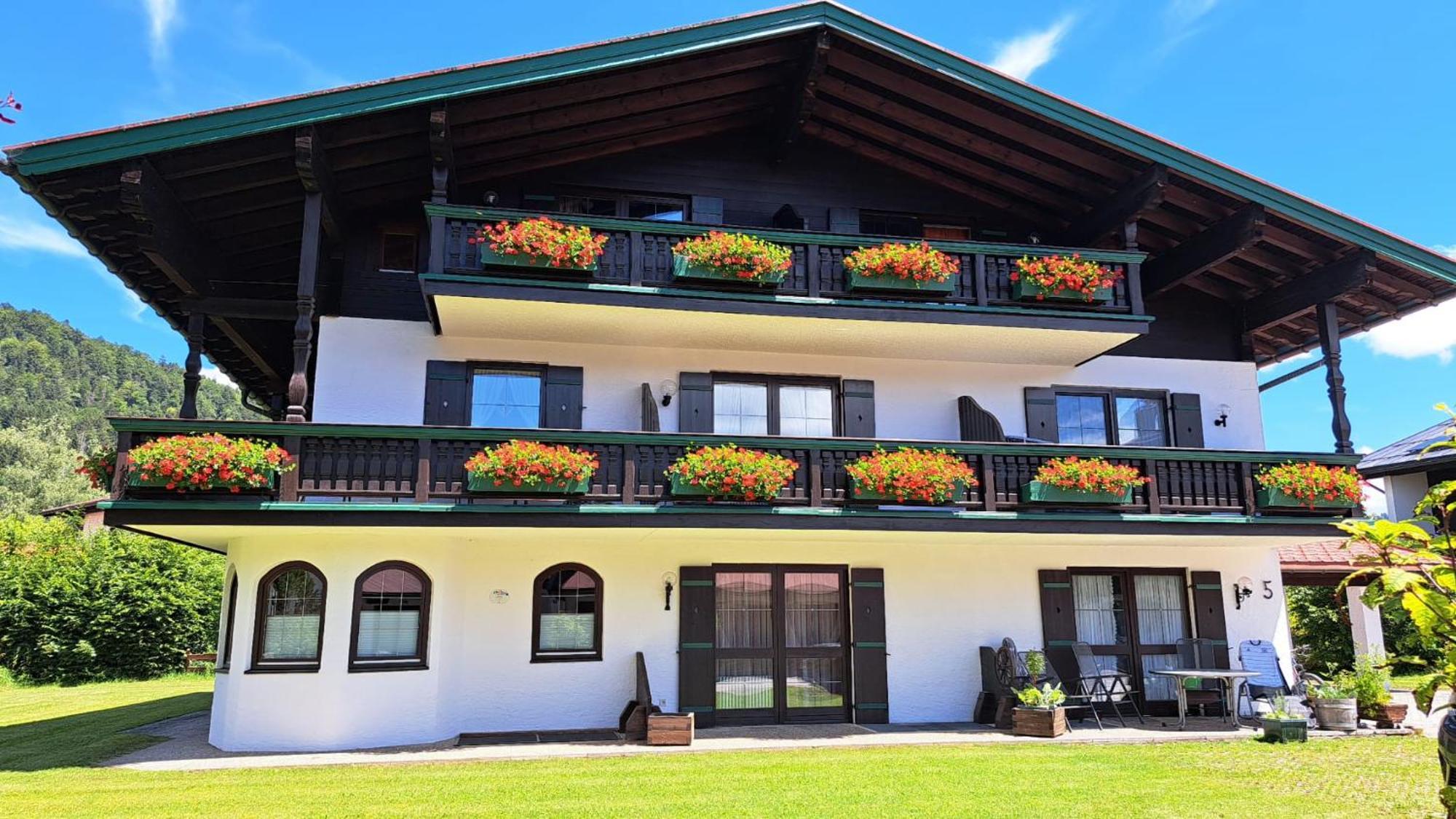 Ferienwohnung Schloegl 雷特温克尔 外观 照片